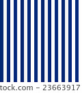 Zebra striped navy borders 23663917