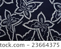 Yukata fabric 23664375