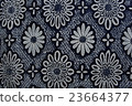 Yukata fabric 23664377
