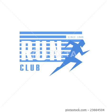 Run Club Blue Label Design Run Club Blue Label Design 23664504