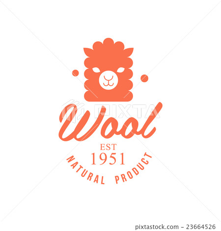 Wool Orange Product Logo Design Wool Orange Product Logo Design 23664526