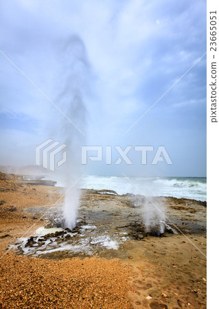 Blow holes Blow holes 23665051