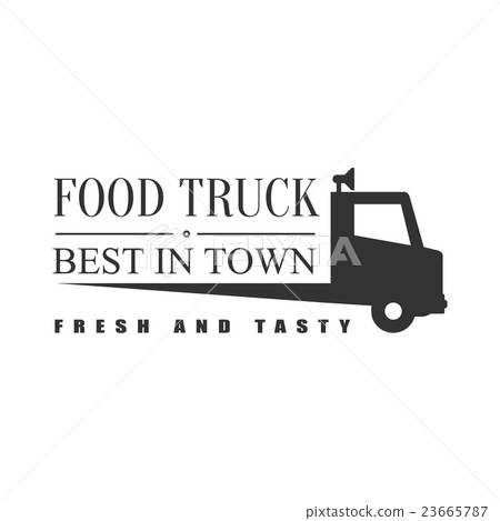 Best Fresh Food Truck Label Design Best Fresh Food Truck Label Design 23665787