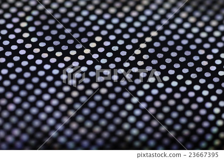 circle pattern close-up photograph for background 23667395