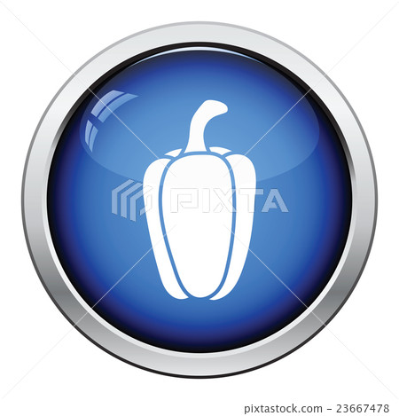 Pepper icon - Stock Illustration [23667478] - PIXTA