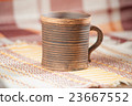 Traditional handcrafted mug 23667552