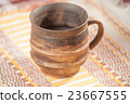 Traditional handcrafted mug 23667555