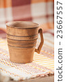 Traditional handcrafted mug 23667557
