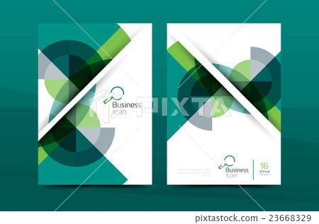 A4 business page 23668329