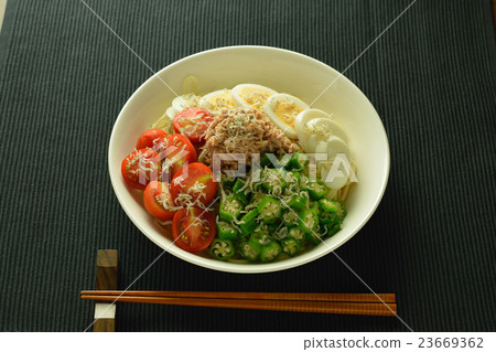 冷凍中國麵條（金槍魚罐頭） 23669362