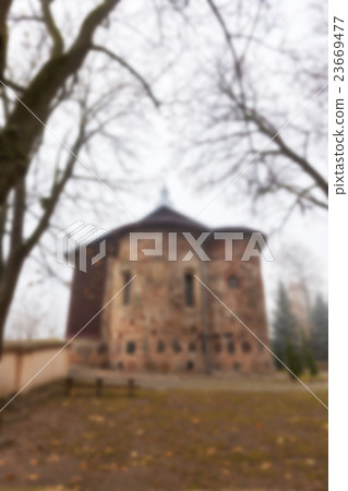 Church in Grodno Church in Grodno 23669477