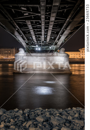 Under the Bridge 23669733