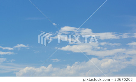 藍天白雲16:9 藍天白雲16:9 23670203