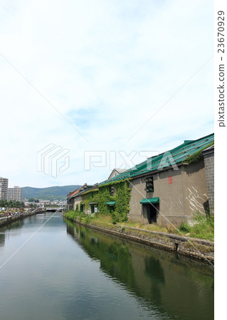 小樽運河 小樽運河 23670929