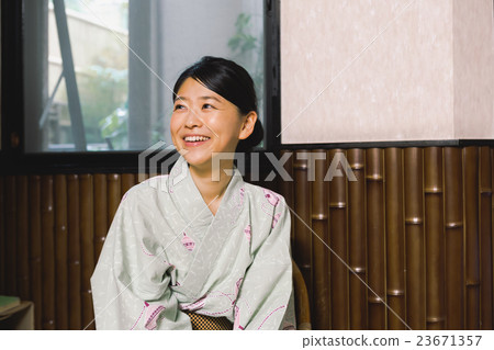浴衣 女生 女孩 23671357