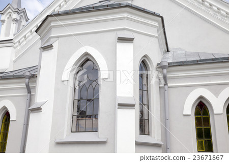 Lutheran Church in Grodno Lutheran Church in Grodno 23671867