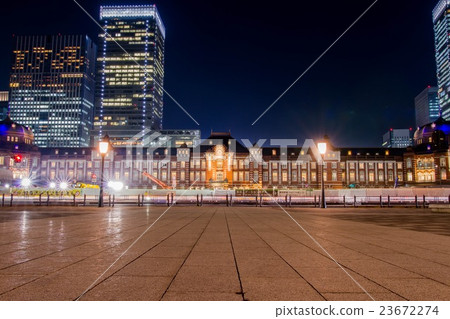  Tokyo Station 23672274