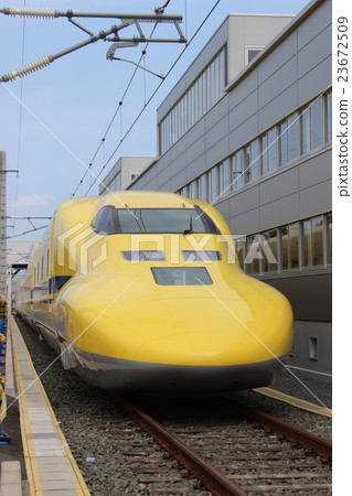 JR Tokai Hamamatsu factory event Tokaido Shinkansen Doctor Yellow 23672509