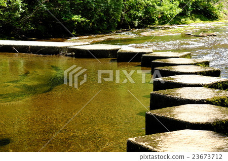 在Kojimori通過Senjojiki 23673712