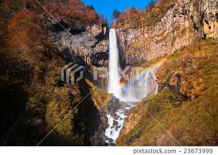 Kegon Waterfall 23673999