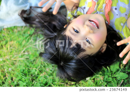 Grassy girls are not here 23674149