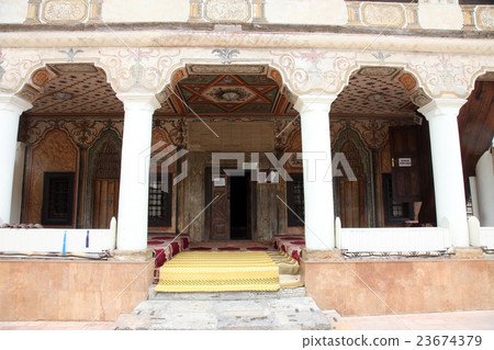 Aladza painted mosque, Tetovo, Macedonia 23674379