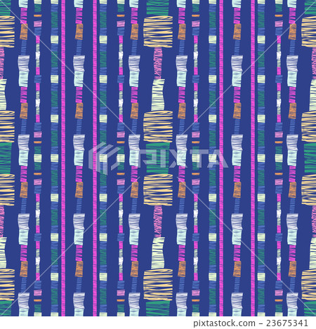 Abstract seamless pattern Abstract seamless pattern 23675341