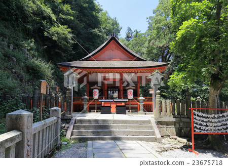 Mt. Elephant Mountain, 1368 steps, Kompira-san Okusha "Sei Shrine Shrine" 23675718