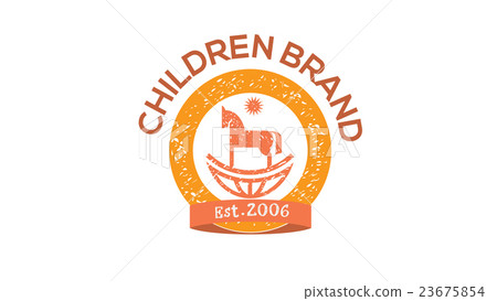 Toy store logo Toy store logo 23675854