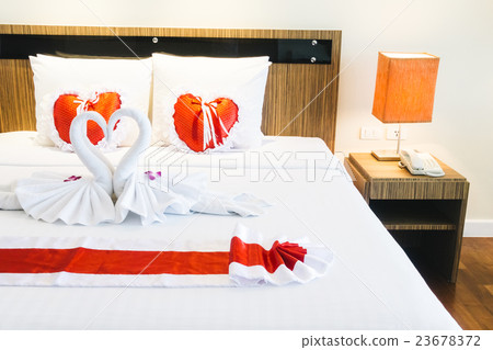 Romantic bedroom Romantic bedroom 23678372