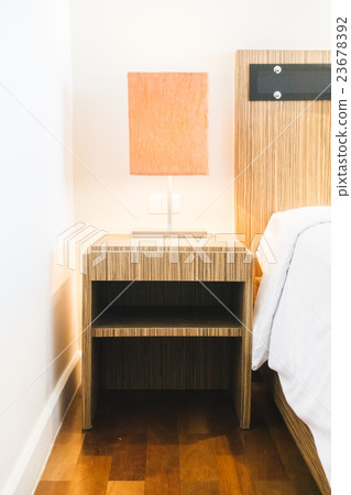 Romantic bedroom 23678392