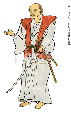 Miyamoto Musashi  - 信息 23678510