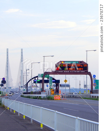 東京外環線：靠近戶田西交匯處 23678717