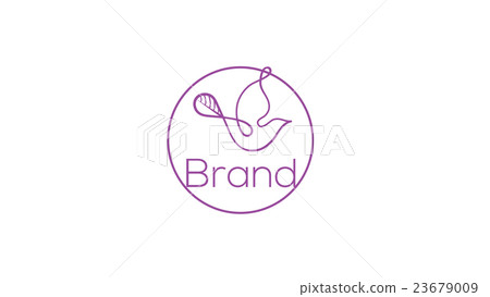 Jewelery vector logo template. Jewelery vector logo template. 23679009