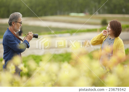 情侶旅行 23679342