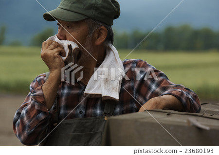 農舍畫像 農舍畫像 23680193