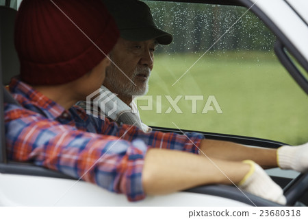 農場家庭開車 農場家庭開車 23680318