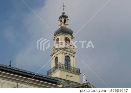 裡加老城塔大廳塔 裡加老城塔大廳塔 23681667