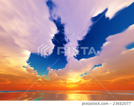 風和雲與大海 23682077
