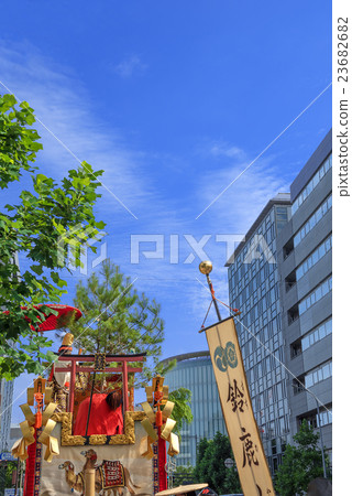 祗園節鈴鹿山 祗園節鈴鹿山 23682682