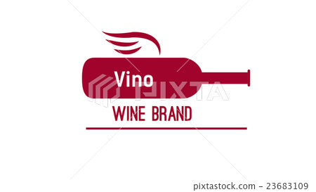 Wine world vector logo template. Winery Wine world vector logo template. Winery 23683109