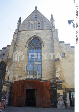 Dominicanen被選為世界上最美麗的書店 23683218