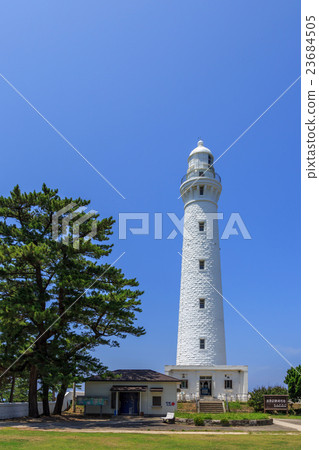 <島根郡>出雲日禦碕燈塔 <島根郡>出雲日禦碕燈塔 23684505