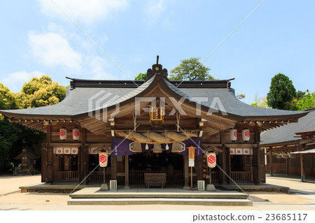 Yaegaki Shrine 23685117