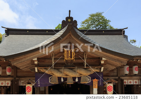 Yaegaki Shrine Yaegaki Shrine 23685118