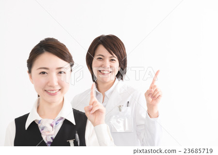 Medical staff Medical staff 23685719
