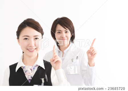 Medical staff Medical staff 23685720