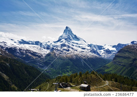  Matterhorn 23686477