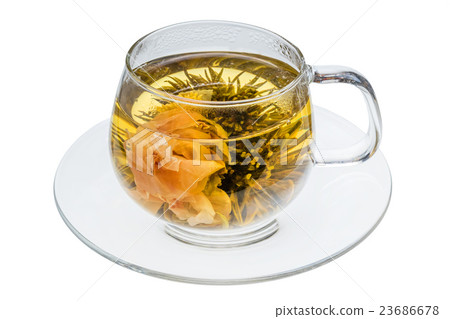 Peony's Craft Tea Asian herbal tea blooming tea 23686678