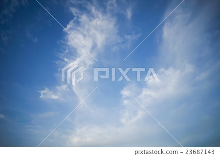 white cloud on blue sky background white cloud on blue sky background 23687143
